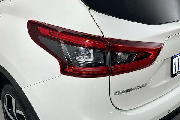 2019 Nissan QASHQAI Ti J11 MY18