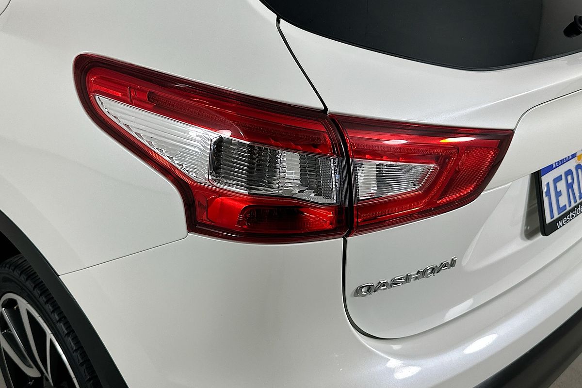 2015 Nissan QASHQAI Ti J11