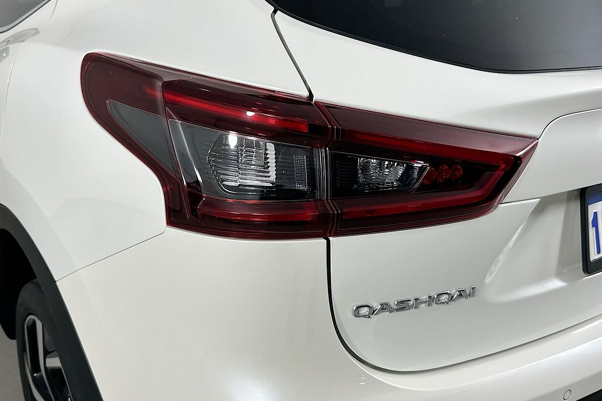 2021 Nissan QASHQAI Ti MY20