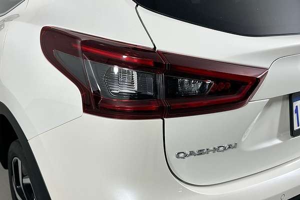 2021 Nissan QASHQAI Ti MY20