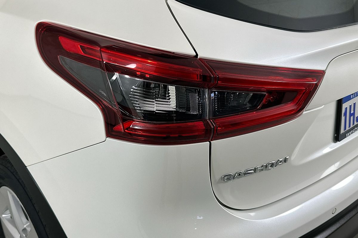 2019 Nissan QASHQAI ST J11 MY18