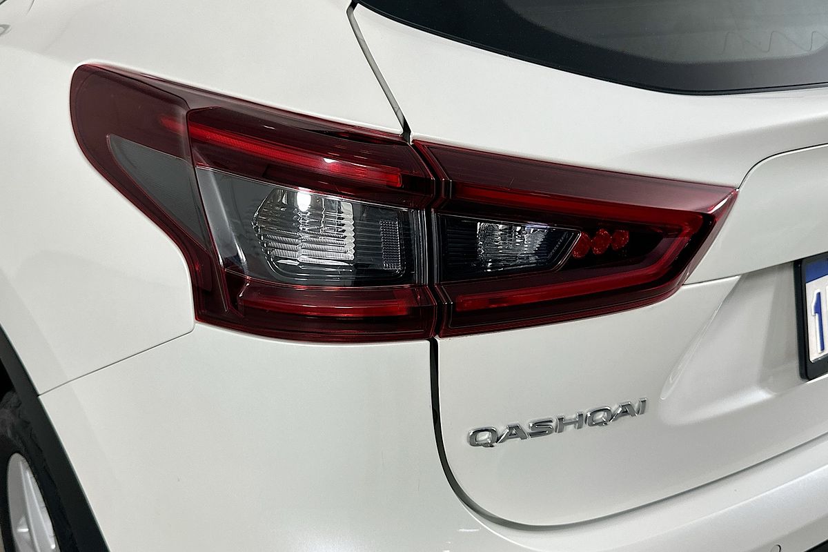 2020 Nissan QASHQAI ST MY20