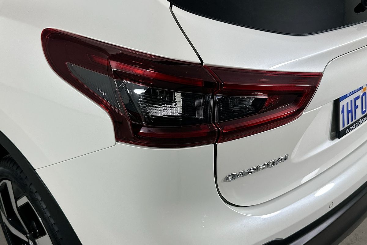 2021 Nissan QASHQAI Ti MY20