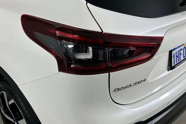 2021 Nissan QASHQAI Ti MY20