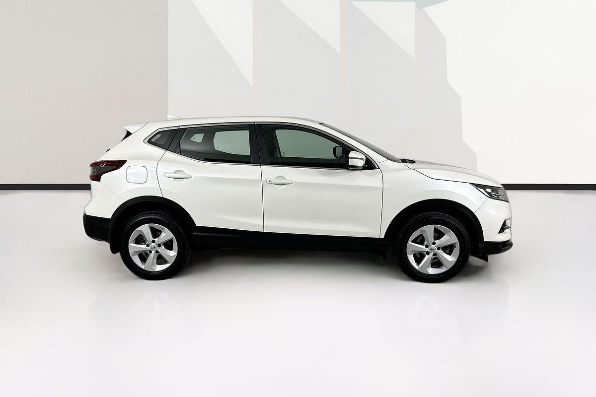 2021 Nissan QASHQAI ST MY20