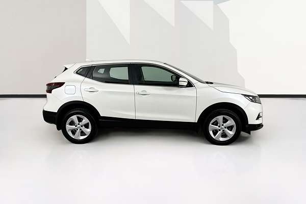 2021 Nissan QASHQAI ST MY20