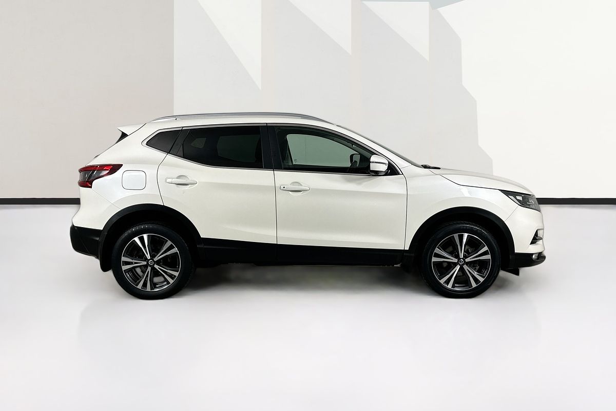2019 Nissan QASHQAI ST-L J11 MY18