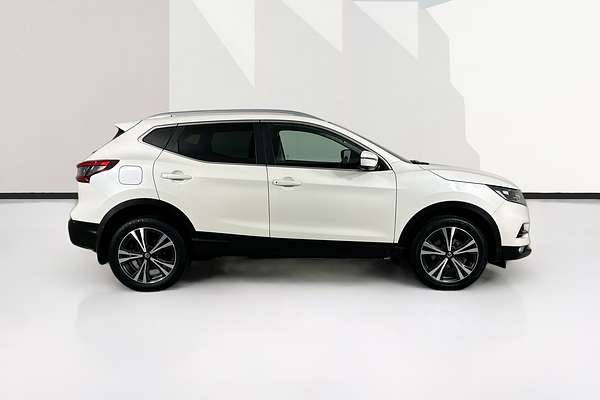 2019 Nissan QASHQAI ST-L J11 MY18