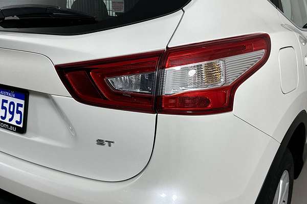 2017 Nissan QASHQAI ST J11
