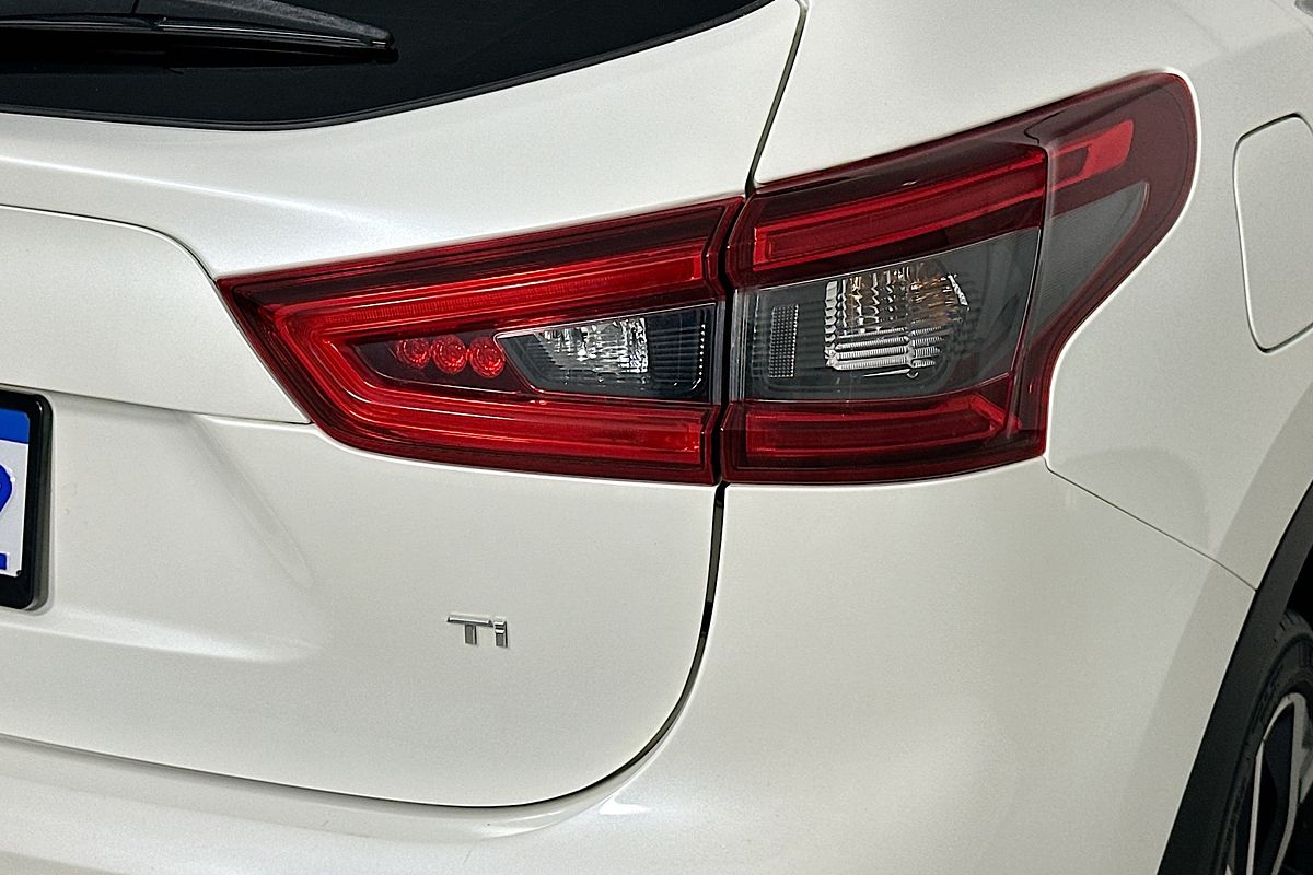 2019 Nissan QASHQAI Ti J11 MY18