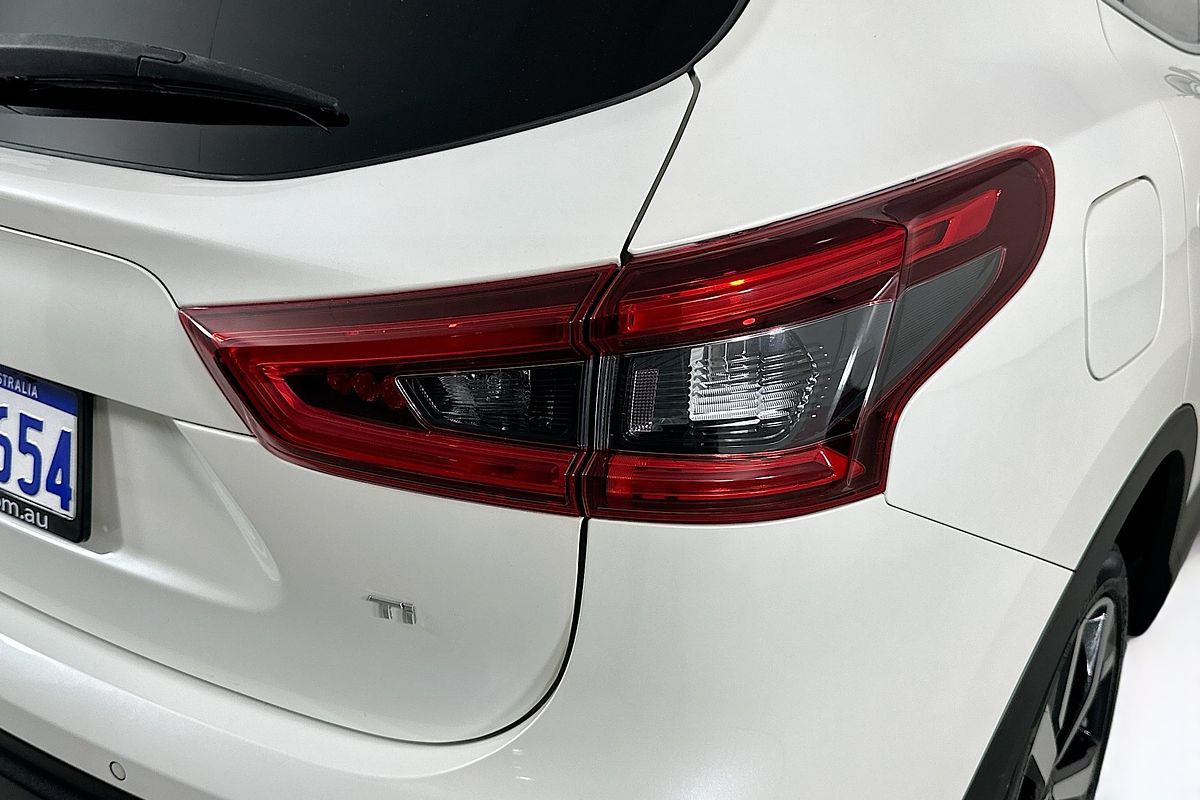 2019 Nissan QASHQAI Ti J11 MY18
