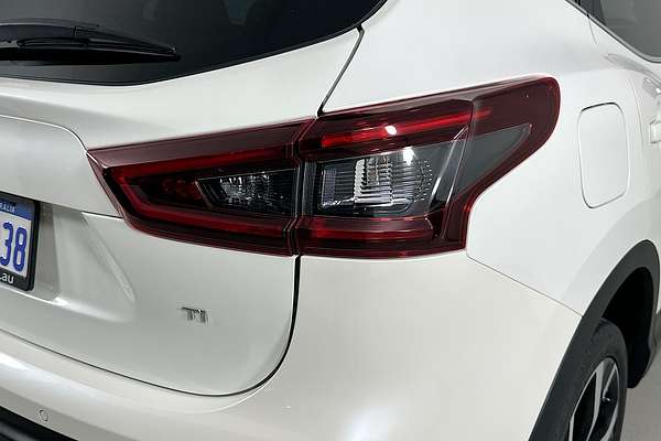 2021 Nissan QASHQAI Ti MY20