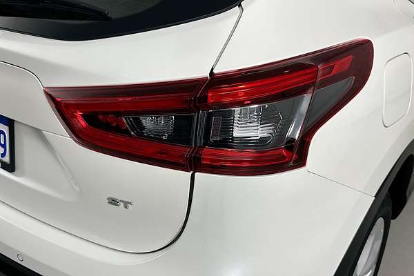 2019 Nissan QASHQAI ST J11 MY18