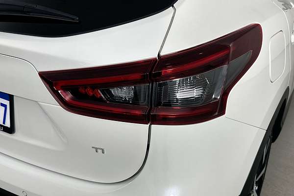 2021 Nissan QASHQAI Ti MY20