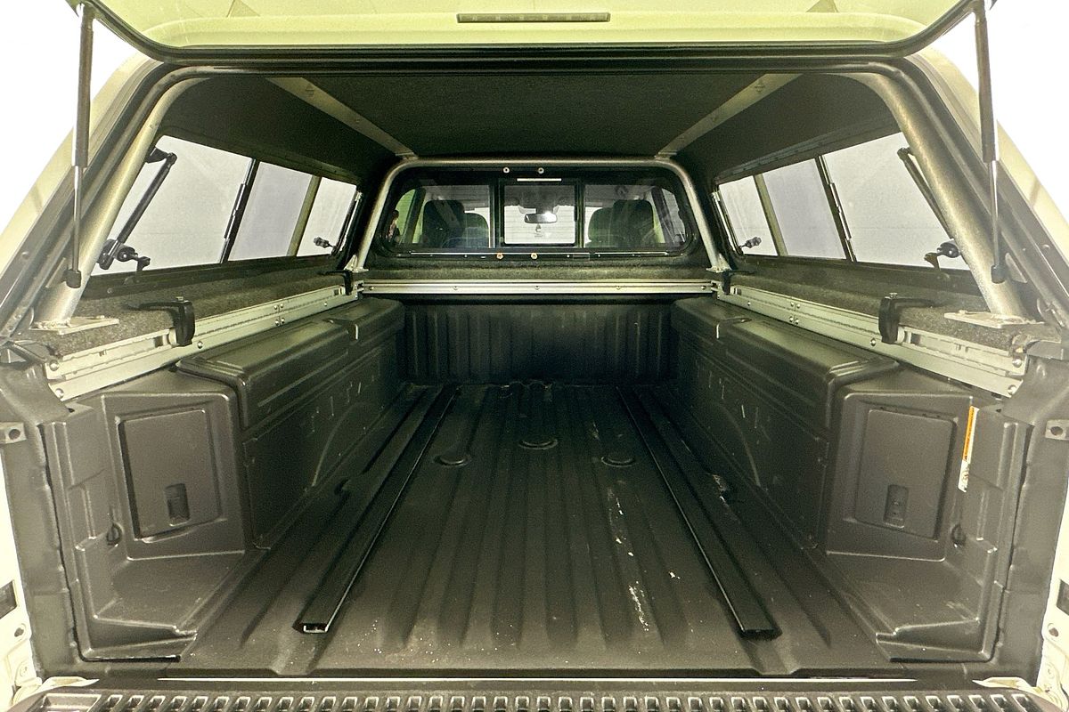2018 Nissan Titan Platinum Reserve XD 4X4
