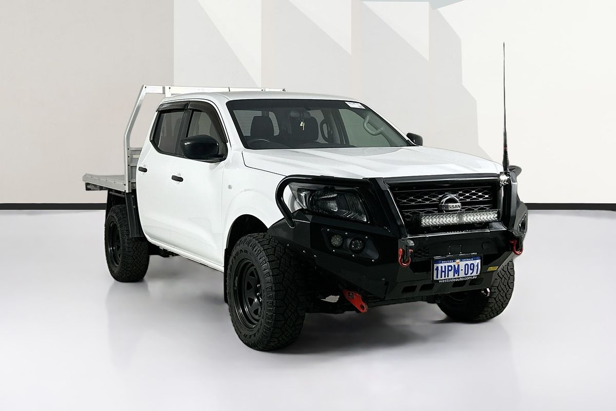 2022 Nissan NAVARA SL (4x4) D23 MY21.5 4X4