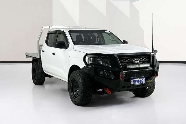 2022 Nissan NAVARA SL (4x4) D23 MY21.5 4X4
