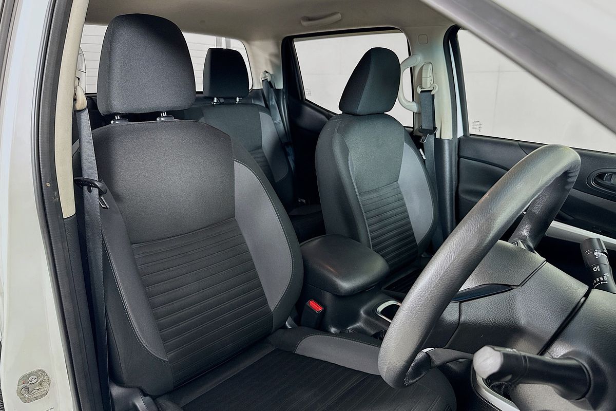 2022 Nissan NAVARA SL (4x4) D23 MY21.5 4X4