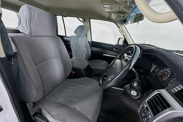 2007 Nissan PATROL ST-S (4x4) GU IV