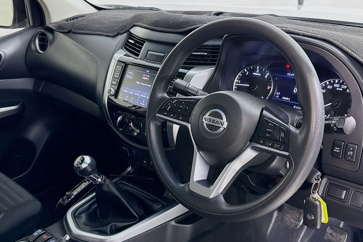 2022 Nissan NAVARA SL (4x4) D23 MY21.5 4X4