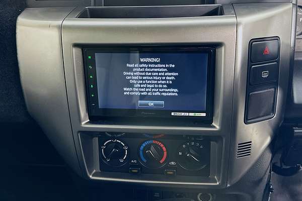 2007 Nissan PATROL ST-S (4x4) GU IV