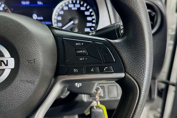 2022 Nissan NAVARA SL (4x4) D23 MY21.5 4X4