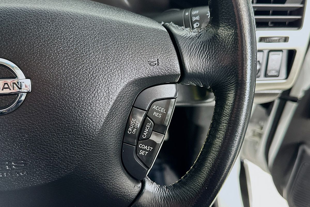 2007 Nissan PATROL ST-S (4x4) GU IV