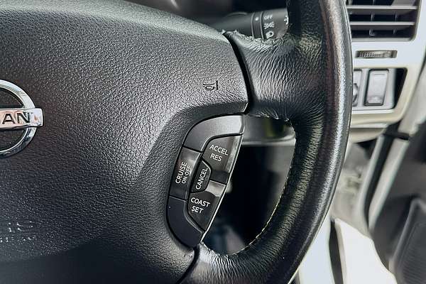 2007 Nissan PATROL ST-S (4x4) GU IV