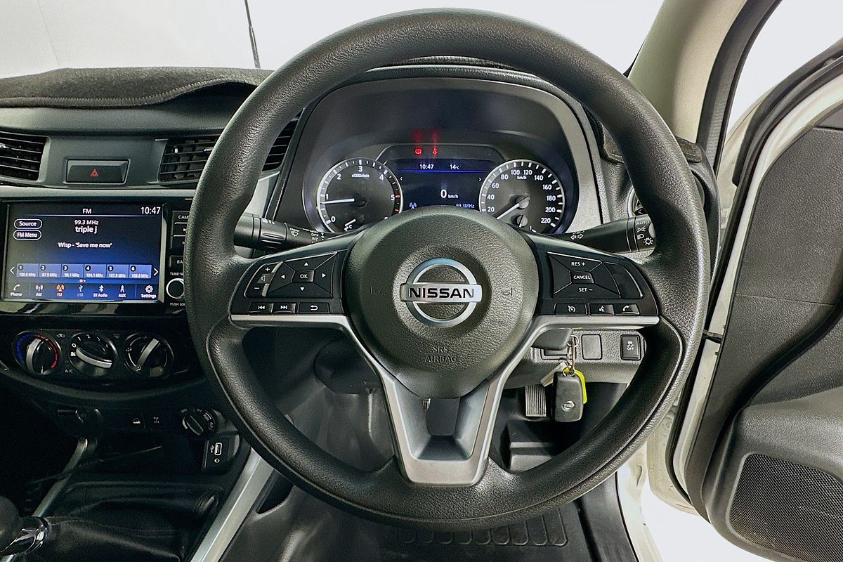 2022 Nissan NAVARA SL (4x4) D23 MY21.5 4X4