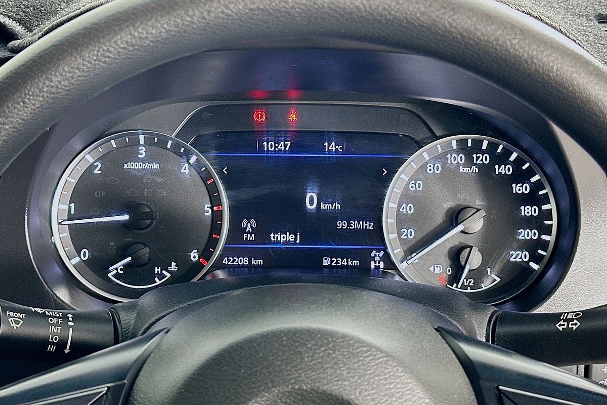 2022 Nissan NAVARA SL (4x4) D23 MY21.5 4X4
