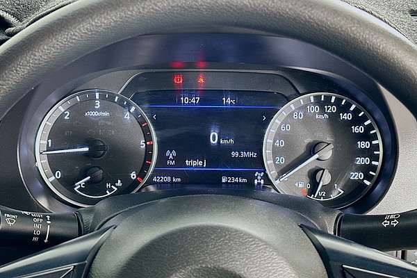 2022 Nissan NAVARA SL (4x4) D23 MY21.5 4X4