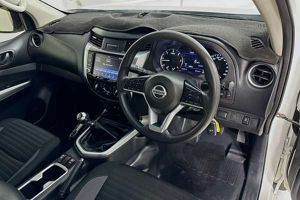 2022 Nissan NAVARA SL (4x4) D23 MY21.5 4X4