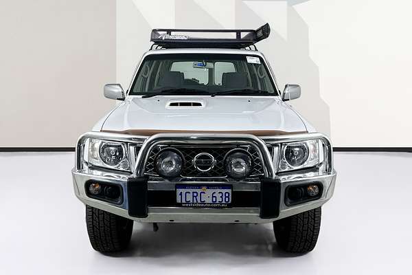 2007 Nissan PATROL ST-S (4x4) GU IV
