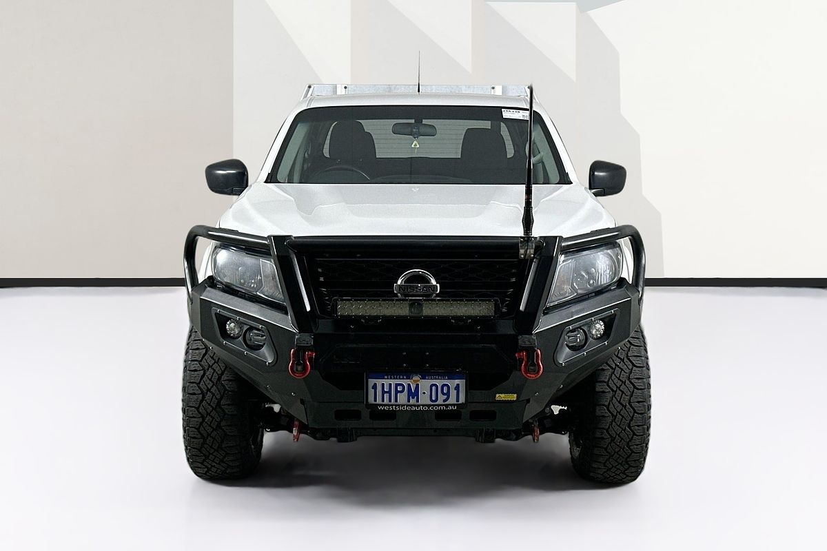 2022 Nissan NAVARA SL (4x4) D23 MY21.5 4X4