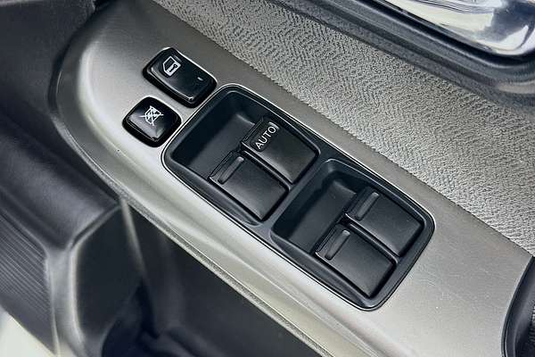 2007 Nissan PATROL ST-S (4x4) GU IV