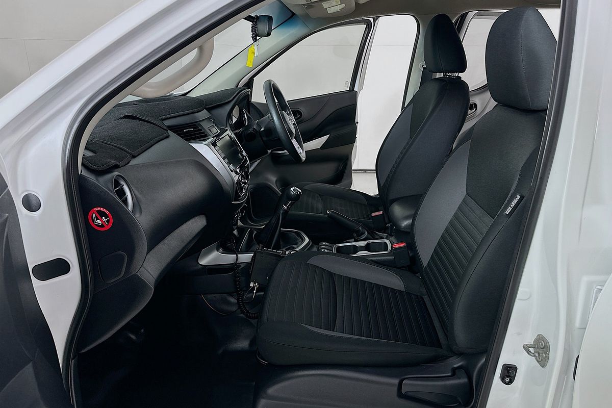 2022 Nissan NAVARA SL (4x4) D23 MY21.5 4X4