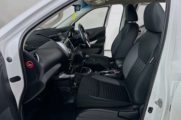 2022 Nissan NAVARA SL (4x4) D23 MY21.5 4X4