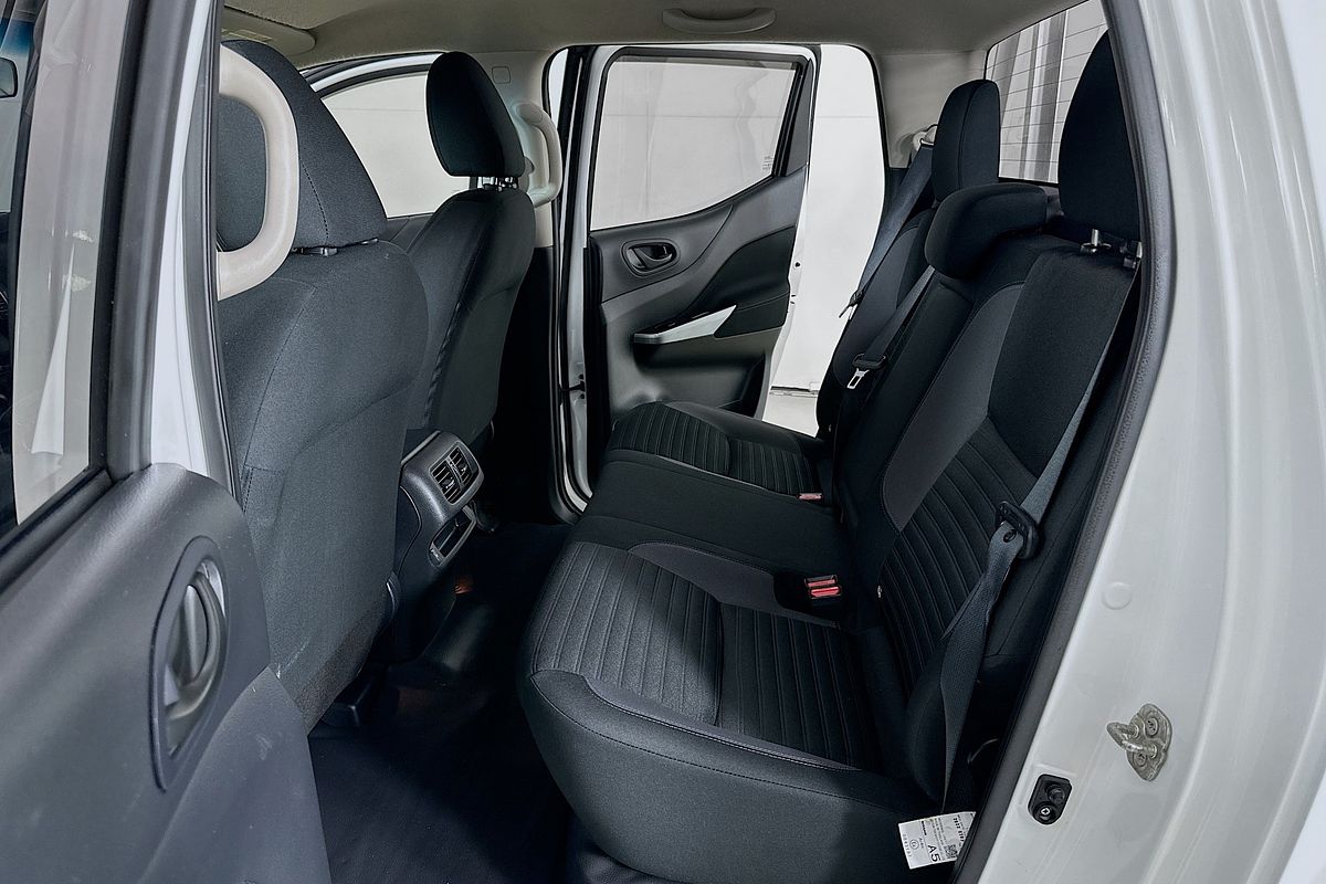 2022 Nissan NAVARA SL (4x4) D23 MY21.5 4X4