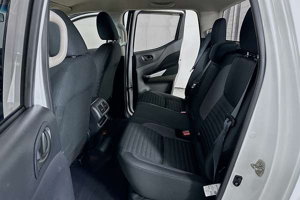 2022 Nissan NAVARA SL (4x4) D23 MY21.5 4X4