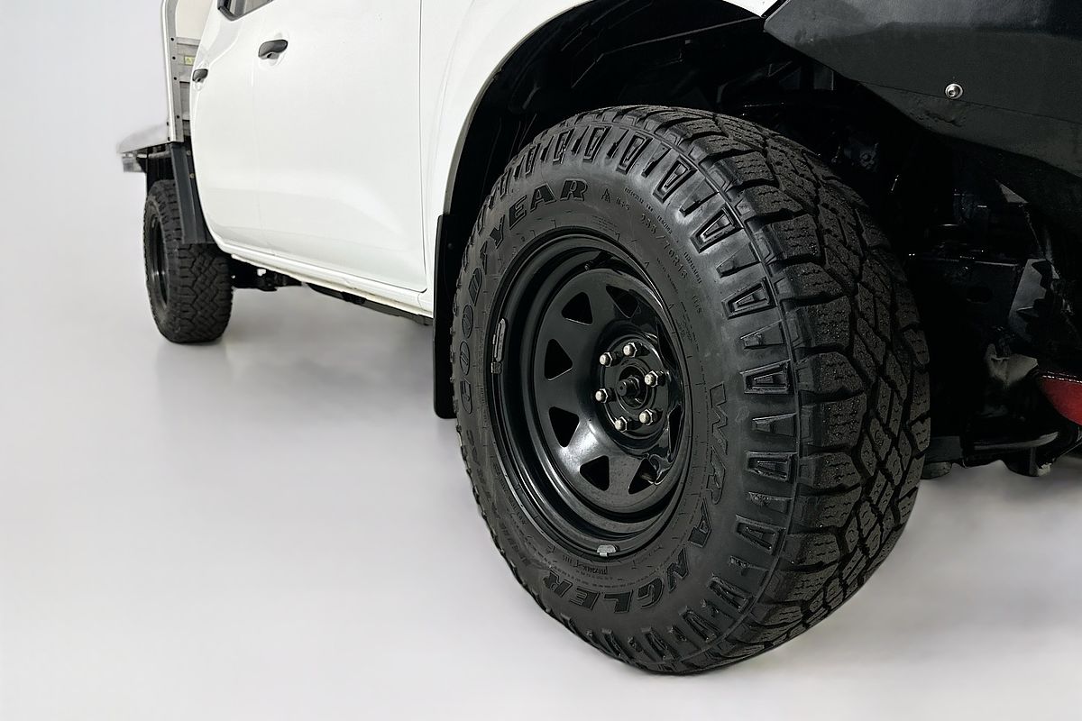 2022 Nissan NAVARA SL (4x4) D23 MY21.5 4X4