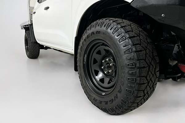 2022 Nissan NAVARA SL (4x4) D23 MY21.5 4X4