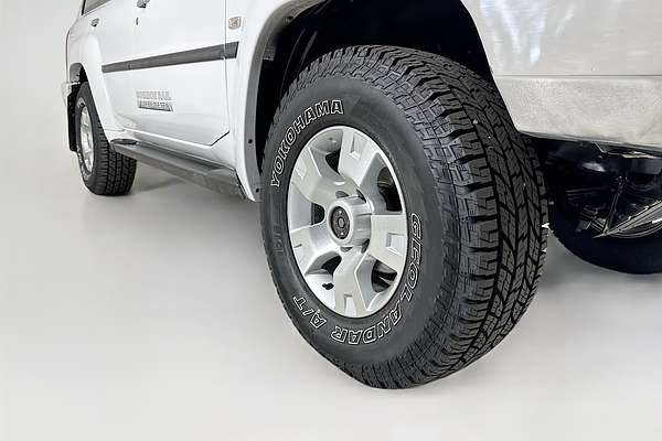 2007 Nissan PATROL ST-S (4x4) GU IV
