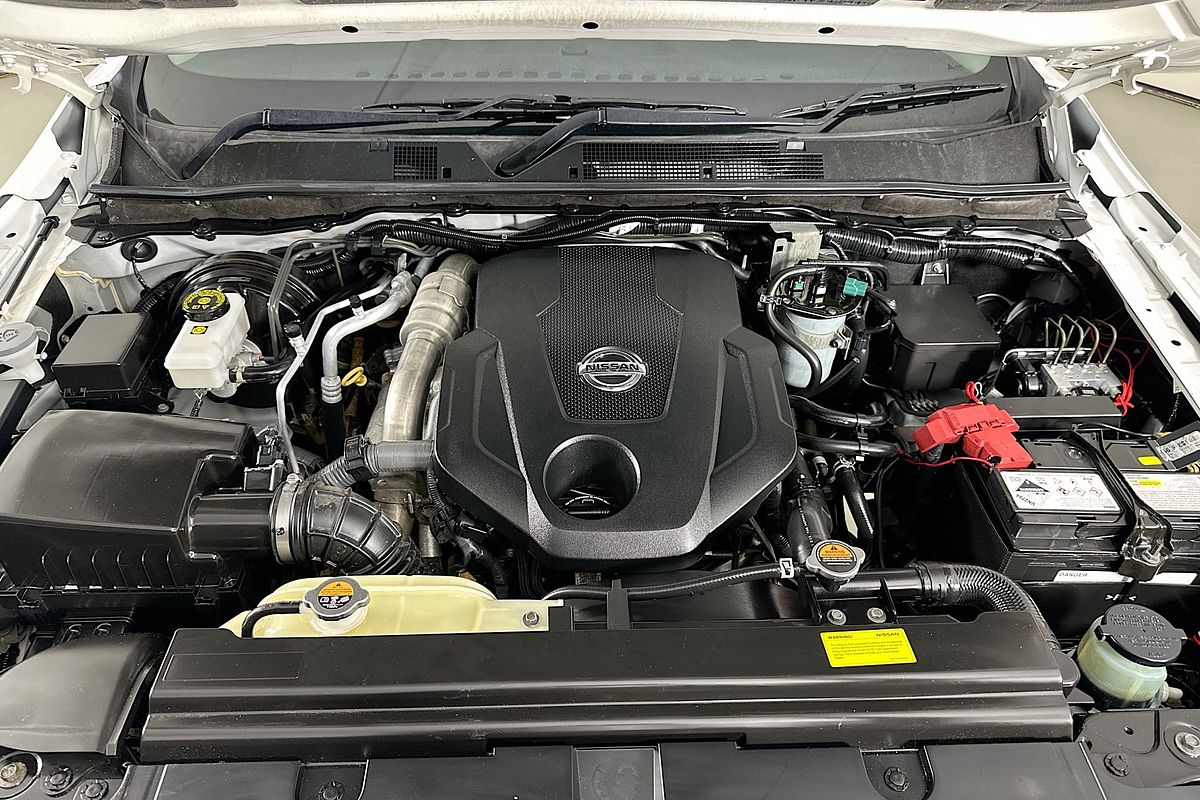 2022 Nissan NAVARA SL (4x4) D23 MY21.5 4X4