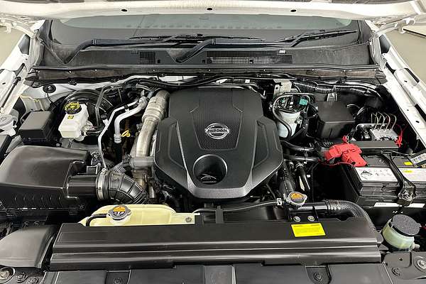2022 Nissan NAVARA SL (4x4) D23 MY21.5 4X4