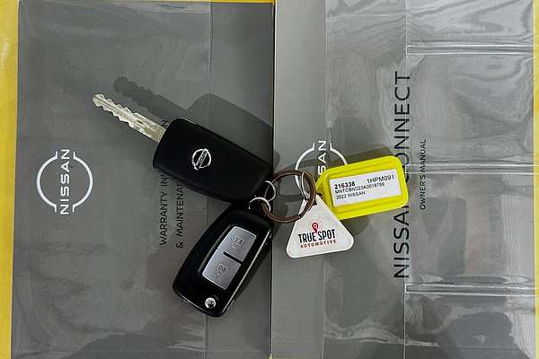 2022 Nissan NAVARA SL (4x4) D23 MY21.5 4X4