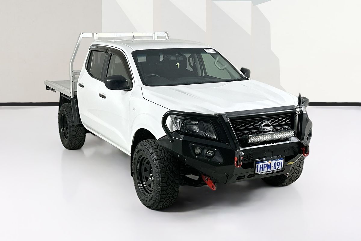 2022 Nissan NAVARA SL (4x4) D23 MY21.5 4X4