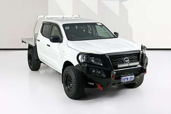 2022 Nissan NAVARA SL (4x4) D23 MY21.5 4X4