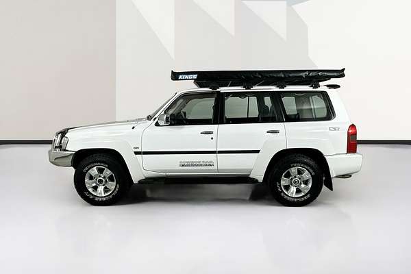 2007 Nissan PATROL ST-S (4x4) GU IV