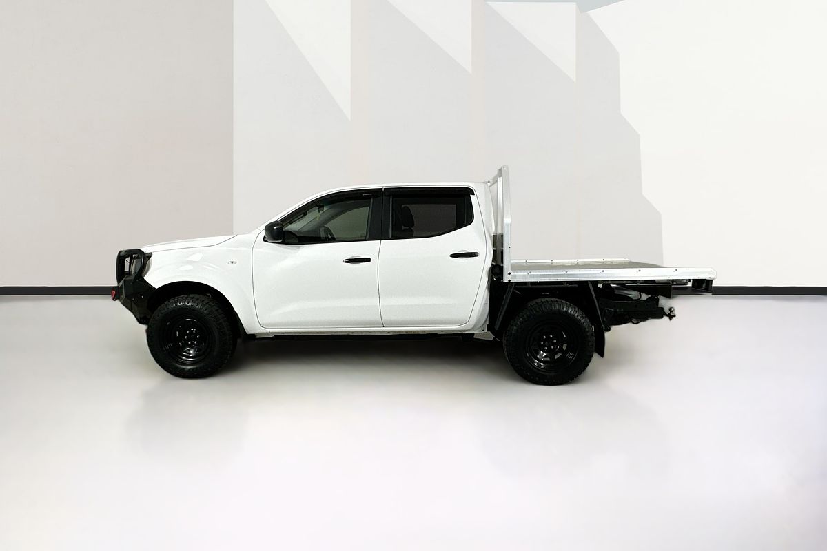 2022 Nissan NAVARA SL (4x4) D23 MY21.5 4X4