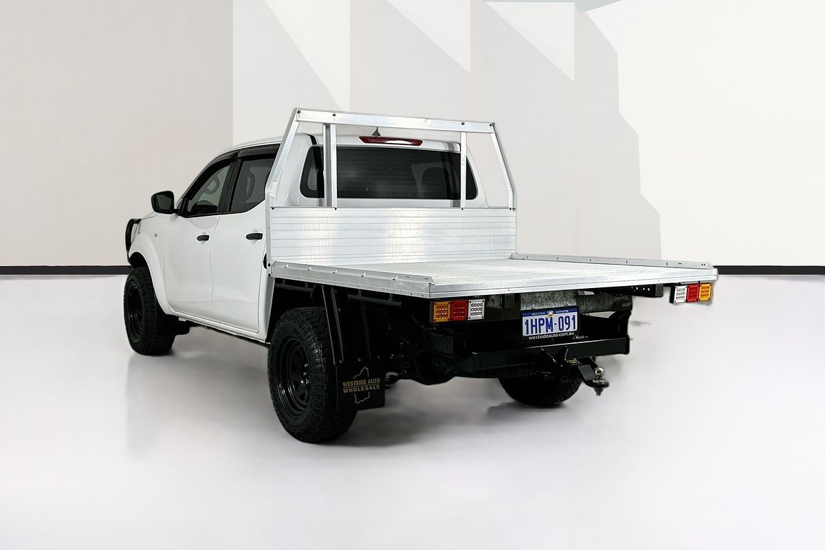 2022 Nissan NAVARA SL (4x4) D23 MY21.5 4X4